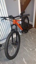  Cannondale Mountain bike 