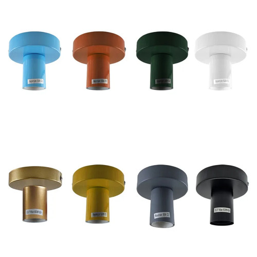 Vintage e27 ceiling - ceiling, light