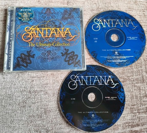 Santana the ultimate - santana~the,