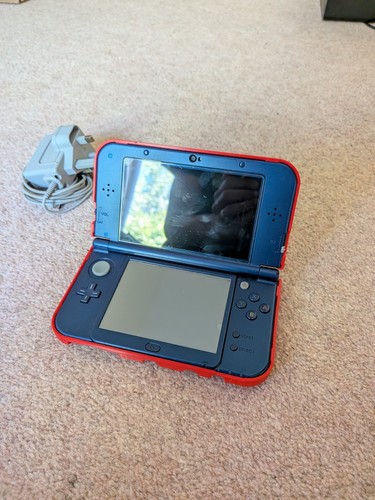 New nintendo 3ds metallic - xl,