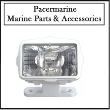 Adjustable A Frame 12V Spot Deck Light Radar Arch Boat Rib 