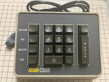 Atari CX85 Numeric Keypad -