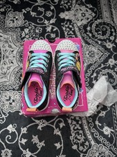 Skechers Twinkle Toes Light Up