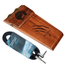 Wild Dog Stomp Box Blackwolf