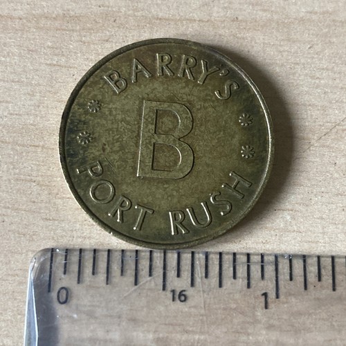 Barry amusements brass - amusements,