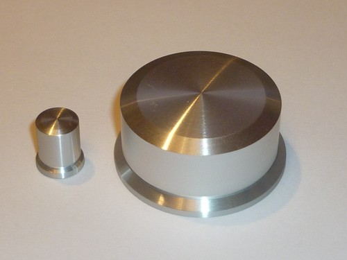 Both knobs from onkyo - knobs,