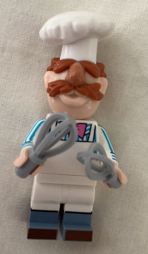 Lego the muppets minifigure - lego,