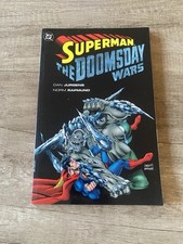 Superman The Doomsday Wars GN, TPB #1, 1st print (DC 1999) FN+