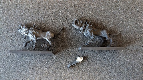 Flesh hounds - x2, (3rd