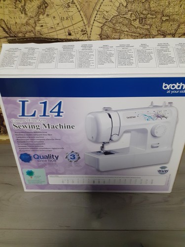 Brother ls14 electronic - electronic, sewing