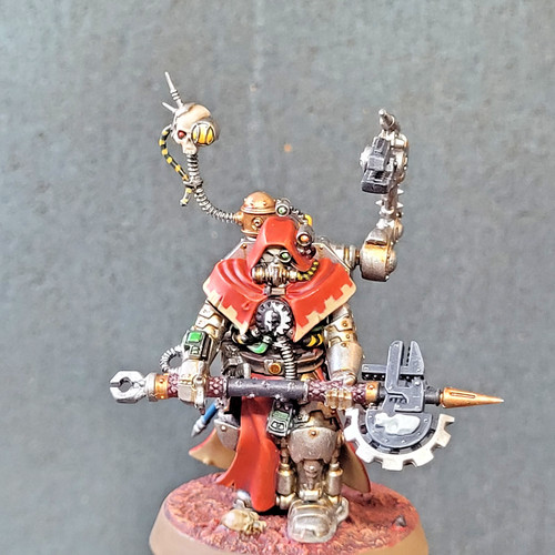 Warhammer 40k tech - warhammer,