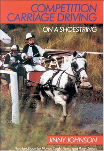 Competition carriage driving - competition,