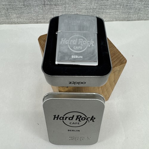2007 zippo lighter hard - ,