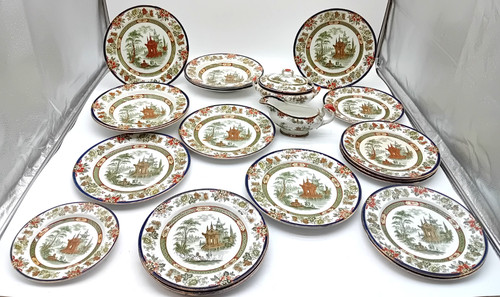 Antique doulton burslem - antique,