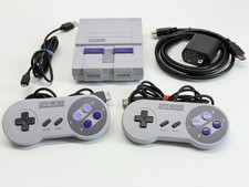 Super Nintendo SNES Mini