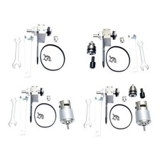 DIY Table Saw Spindle