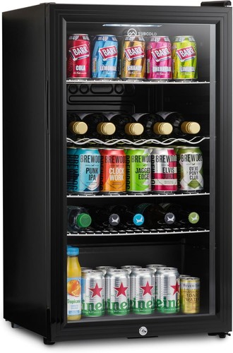 Beverage cooler subcold - beverage,