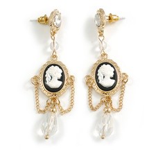 Victorian Style Chain and
