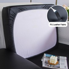 PU Leather Sofa Seat Slipcover