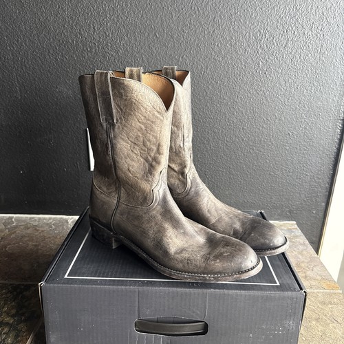 Lucchese leadville roper - roper, in