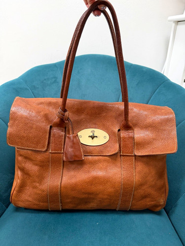 Mulberry bayswater oak leather - bayswater,