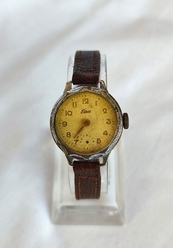 Ladies elbee 1950s - 1950s, silver