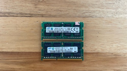 Samsung 16gb 2rx8 - (8gb,