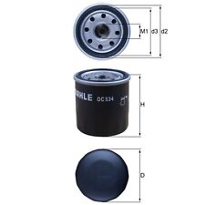 Oil Filter For Suzuki Jimny FJ