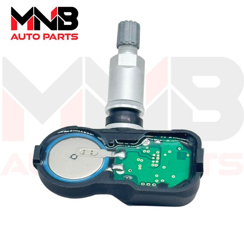 New tyre pressure sensor valve - pressure,
