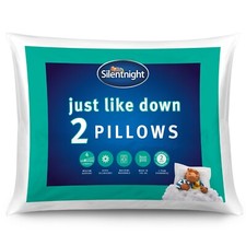 Silentnight 2 Pack Pillows