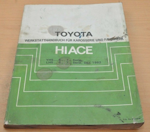 Toyota hiace 60 70 - toyota, 50