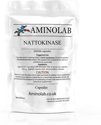 Nattokinase 000fu - -, 6,000fu