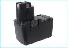 Ni-MH Battery for Bosch PSR 120 PSR 12VES-2 12V 3000mAh