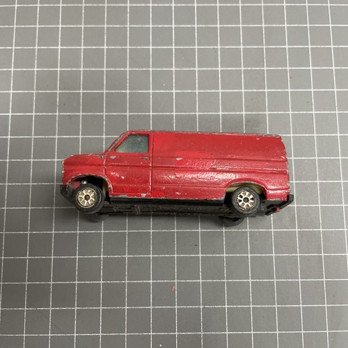 Original retro mancave toy car - original,