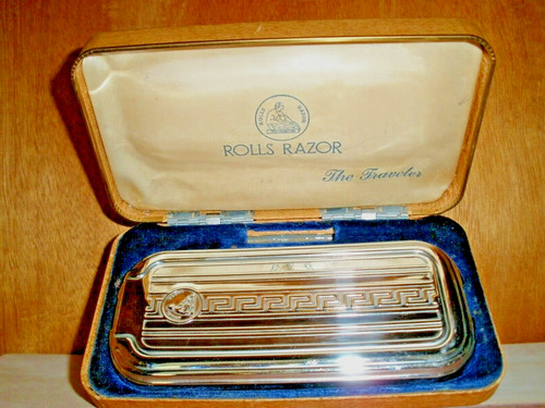 Antique 1927 english rolls - 1927,