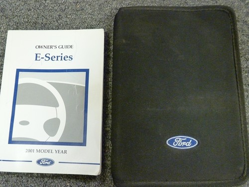 2001 ford e150 e250 e350 - 2001, e450