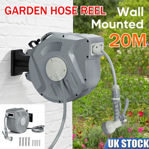 20m garden patio - patio, reel