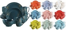 16-Piece Porcelain Dinner Set