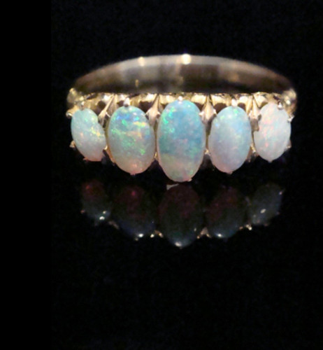 Edwardian 18ct yellow - , gold