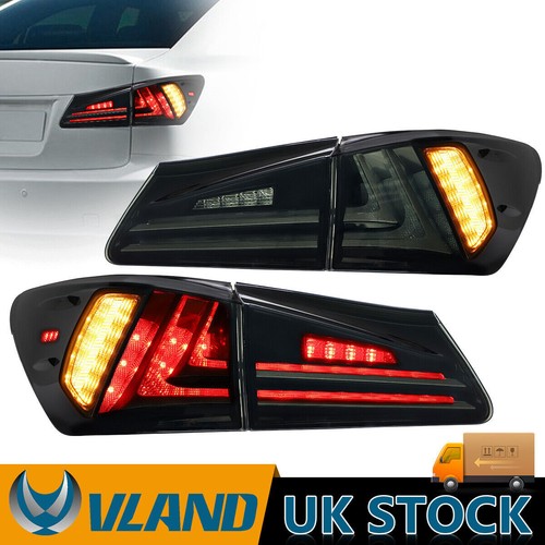 Vland smoked led tail - vland,