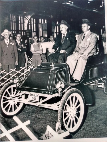 Nash rambler 1902 williams - nash, p