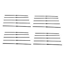 Nylon Line Cutting/Shredding Cords For Flymo Garden vac Garden Vacs Pack Of 20