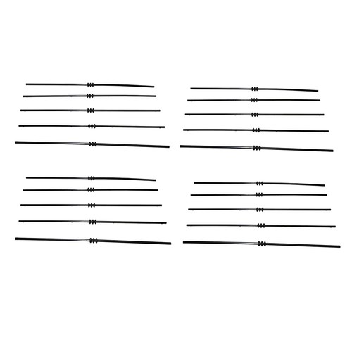 Nylon line cutting - line, cutting/shredding
