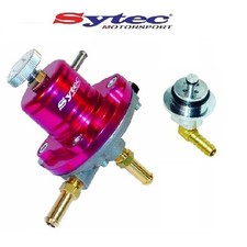 SYTEC SAR FUEL PRESSURE