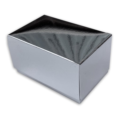 Silver boxes 95mm 58mm - x,