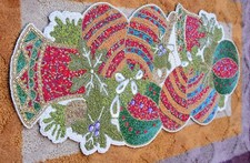 Table Runner Mat – Floral