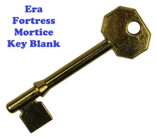 Era Fortress Mortice Key Blank