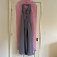 Kelsey Rose Pewter silver Prom