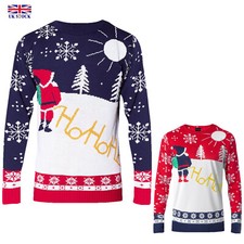 NOROZE Unisex Mens retro Ugly