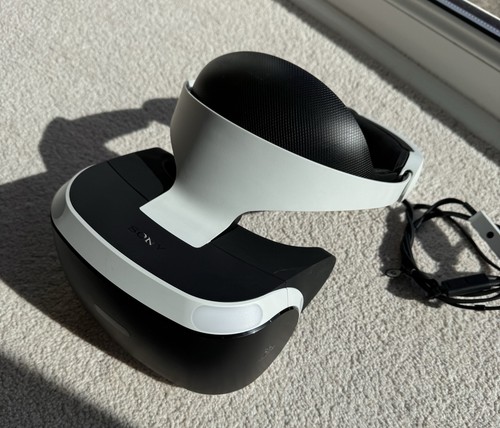Psvr virtual reality - -,